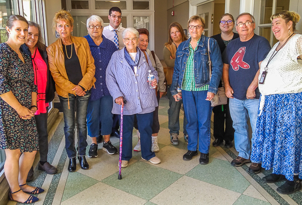 Lowell Housing Participants in Lowell Anti-Bullying Coalition