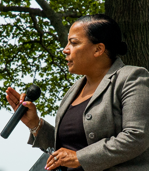 Rachael S. Rollins, United States Attorney for the District of Massachusetts