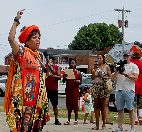 Doreen Wade, President of Salem United, Inc.