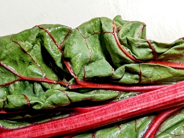 green leaf vegetable